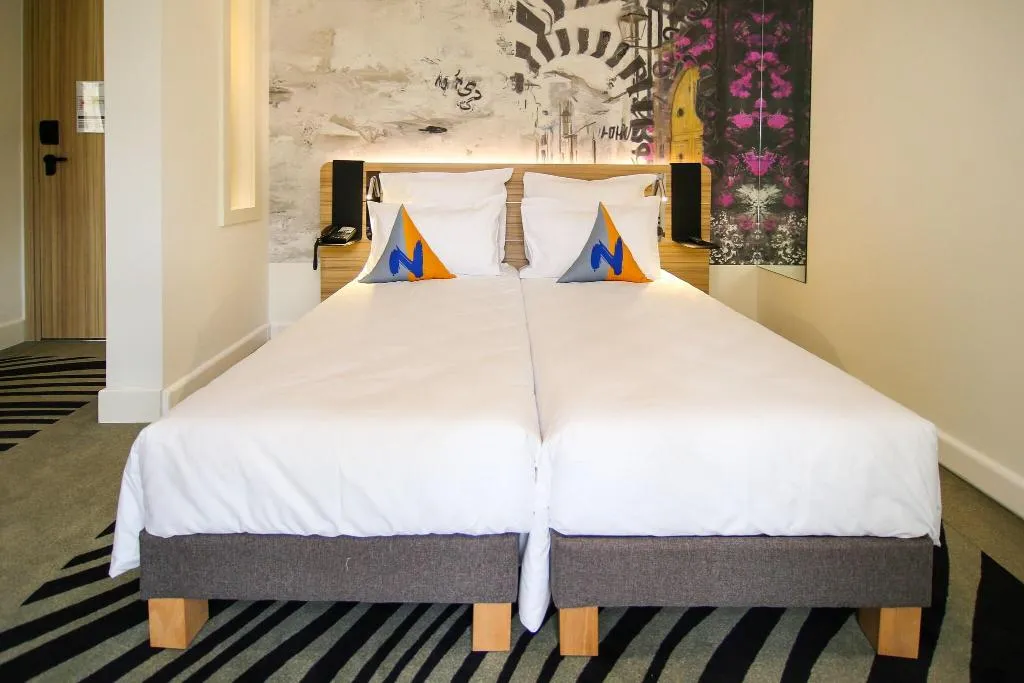 TWIN CLASSIC Room, Novotel Tunis Lac, Tunisia