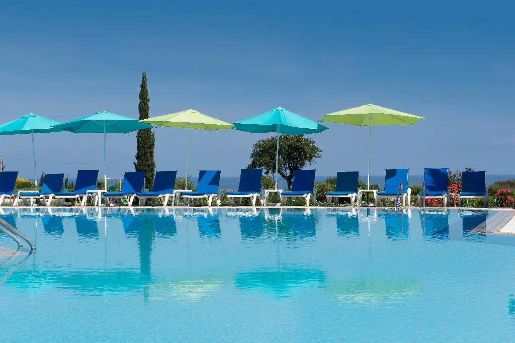 Pool, Akamanthea Holiday Village, Cyprus