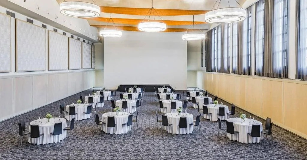 Conferences, Gran Melia Palacio de Isora, Tenerife