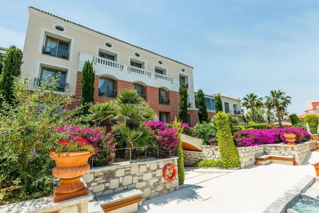 General view, Antmare Hotel, Izmir