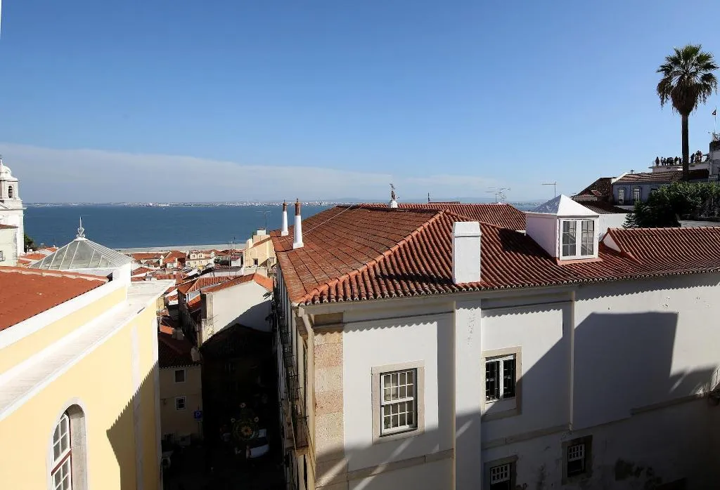 Room, Hotel Convento do Salvador, Lisbon