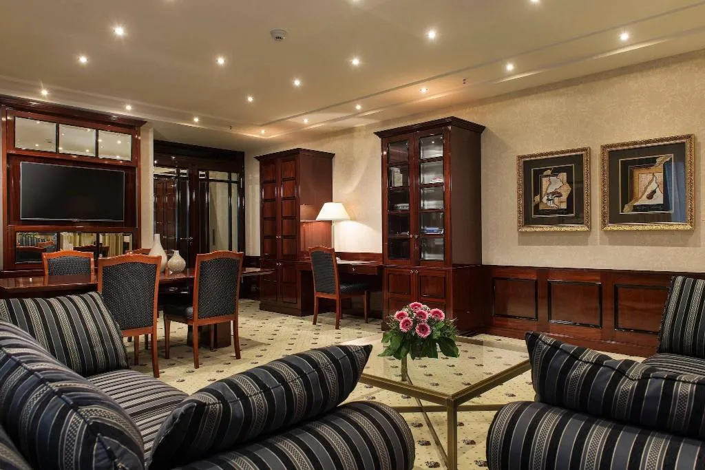 Room, JW Marriott Hotel Berlin, Berlin