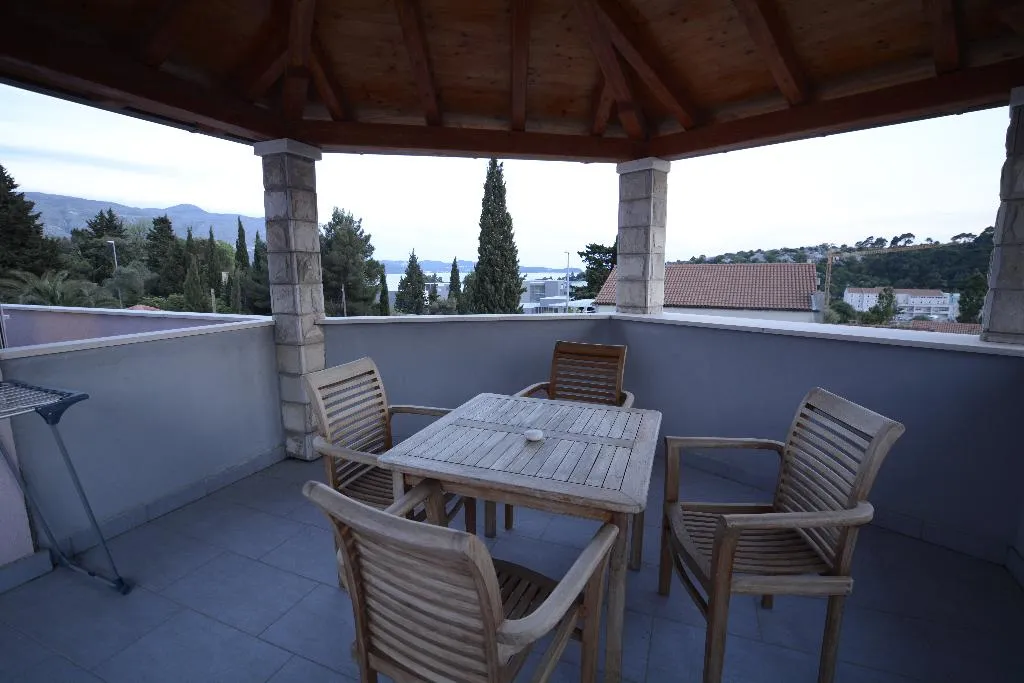 General view, Villa Avantgarde BandB, Dubrovnik