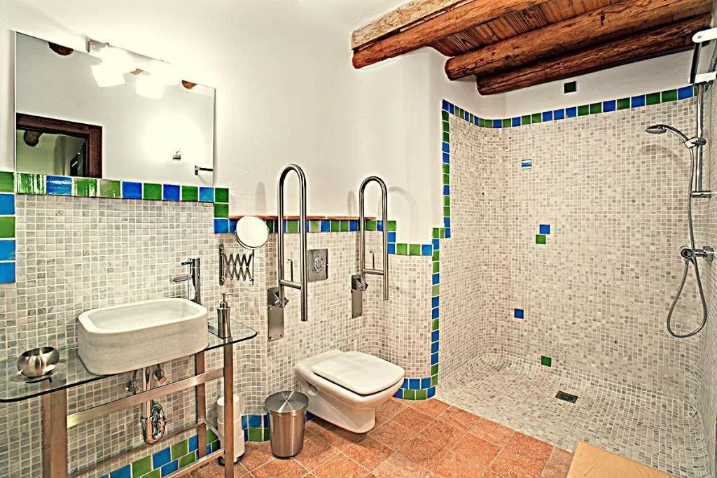 Room, Posada Del Candil, Andalucia