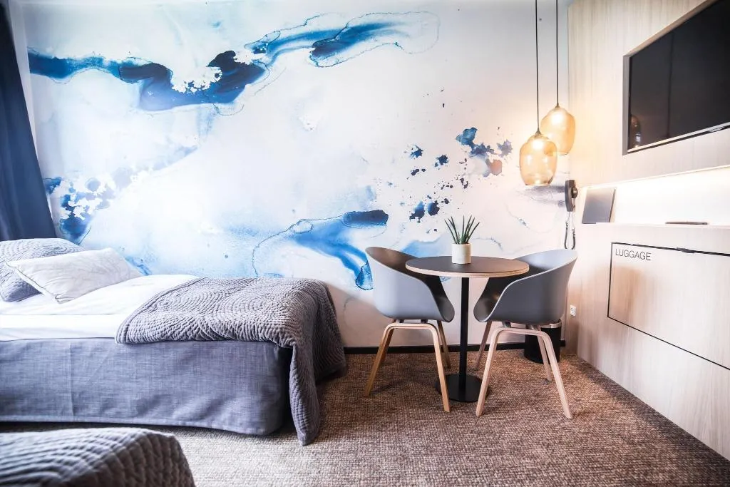 DOUBLE STANDARD Room, Comwell Roskilde, Copenhagen