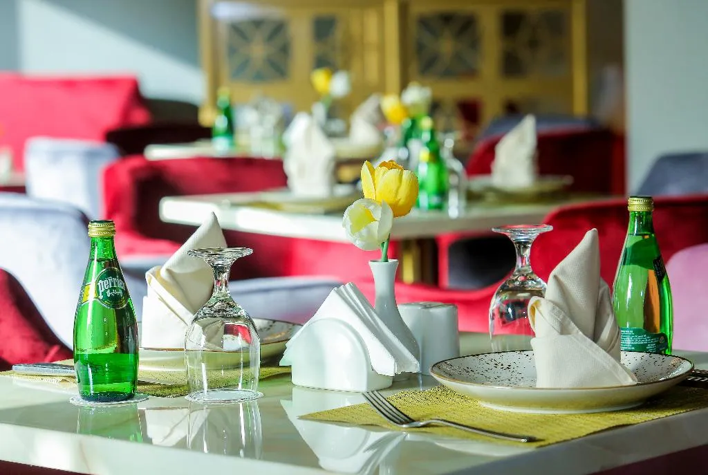 Restaurant, Ivory Grand Hotel Apartments, Dubai