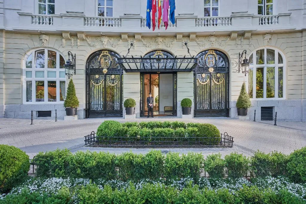 General view, Mandarin Oriental Ritz, Madrid, Madrid