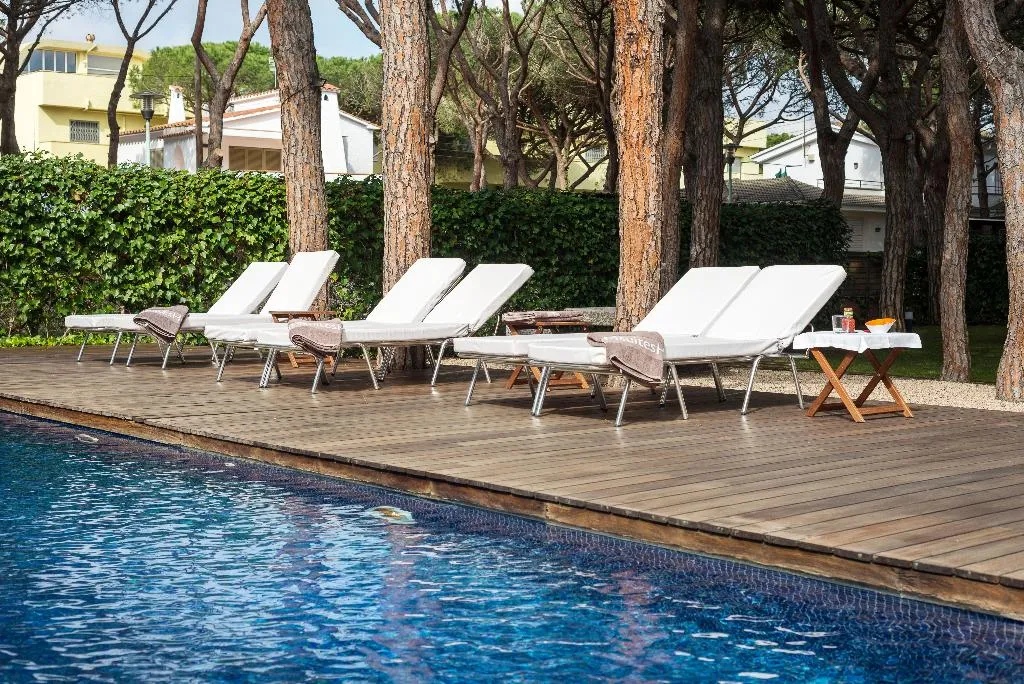 Pool, Hotel NM Suites by Escampa Hotels, Costa Brava