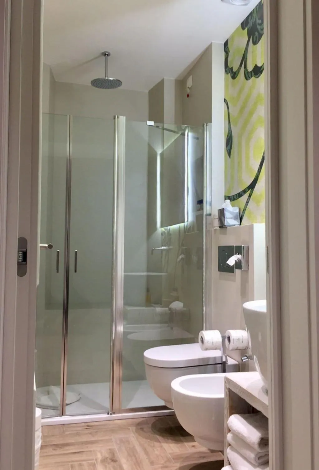 Room, Eco Urban B B, Florence