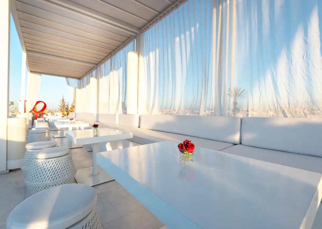 Terrace, Riad Elisa & Spa, Marrakech