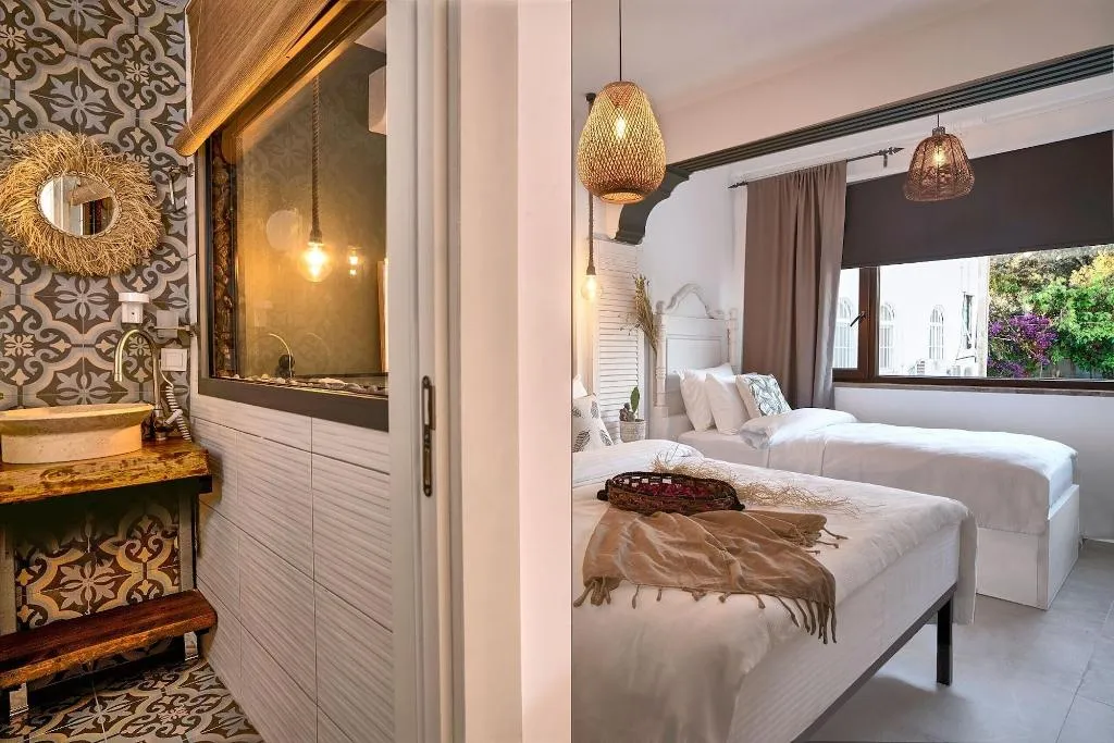 Room, Liman Hotel Gümüslük, Bodrum