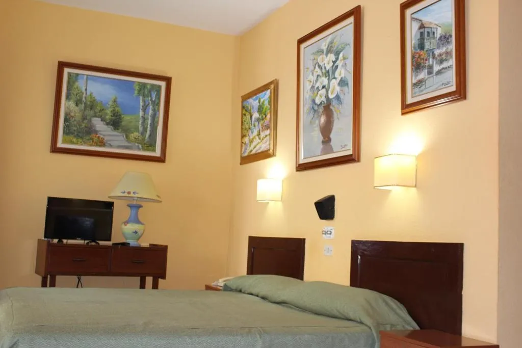 General view, Hotel Olympia, Gran Canaria