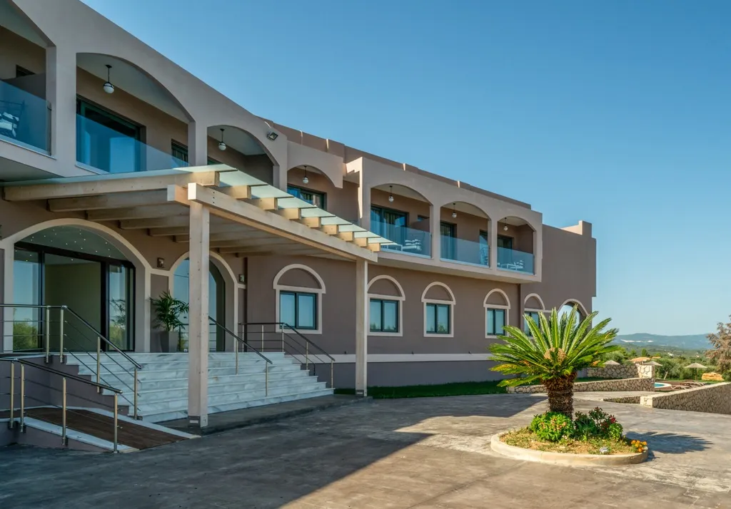 General view, Elegance  Luxury Executive Suites, Zante