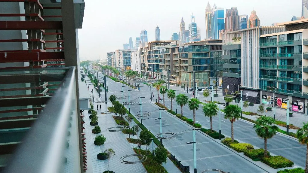 APARTMENT CAPACITY 6 THREE BEDROOM Room, Dream Inn Dubai Apartments - City Walk, Dubai