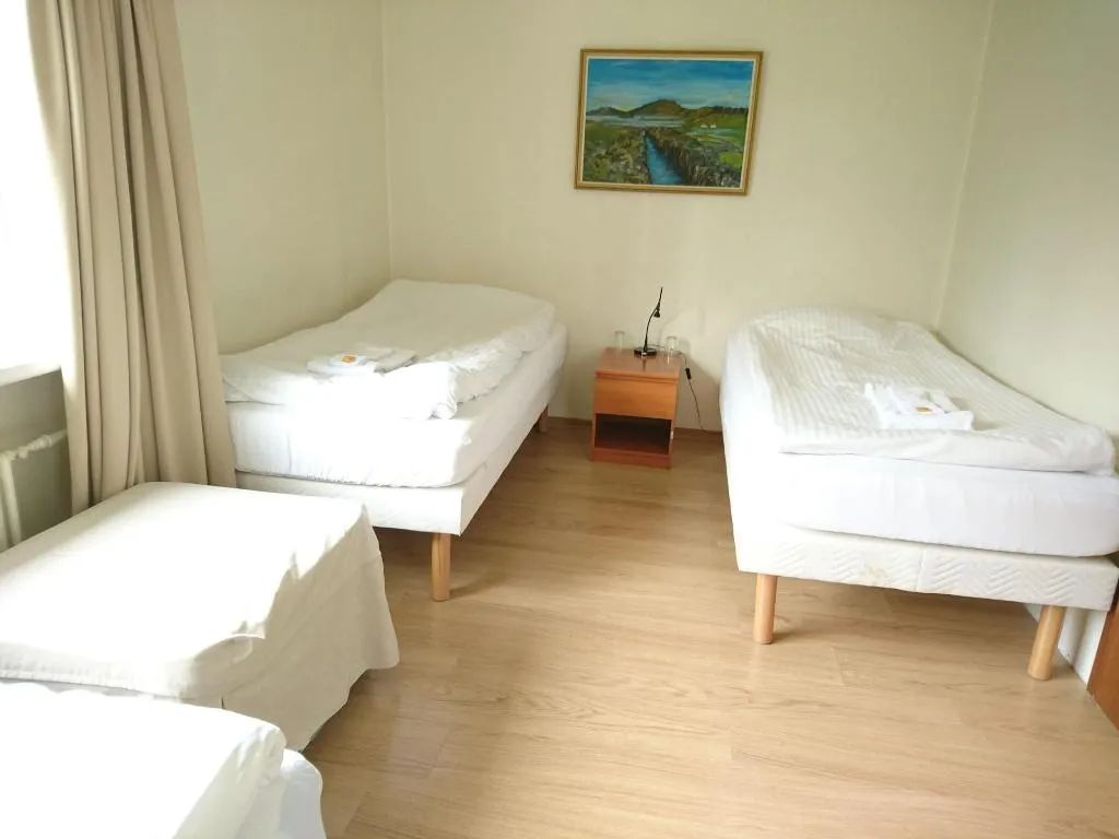 Room, Alba Guesthouse, Reykjavik
