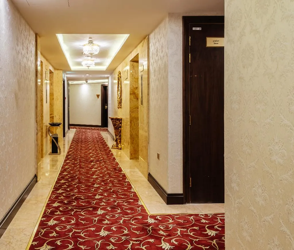 General view, Tulip Inn Al Khan, Dubai