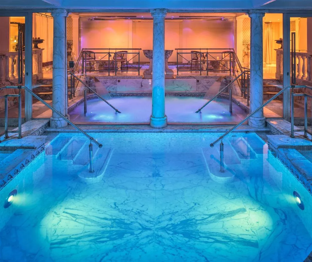 Sports and Entertainment, Rome Cavalieri, A Waldorf Astoria Hotel, Rome