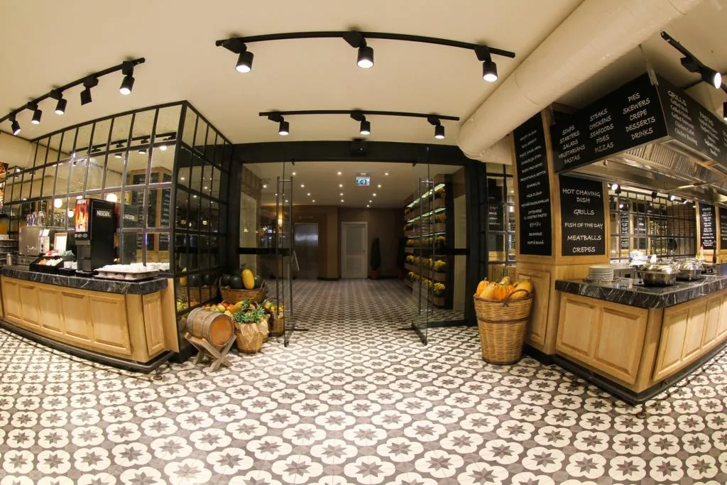 Restaurant, Elegance Hotels International Marmaris, Dalaman