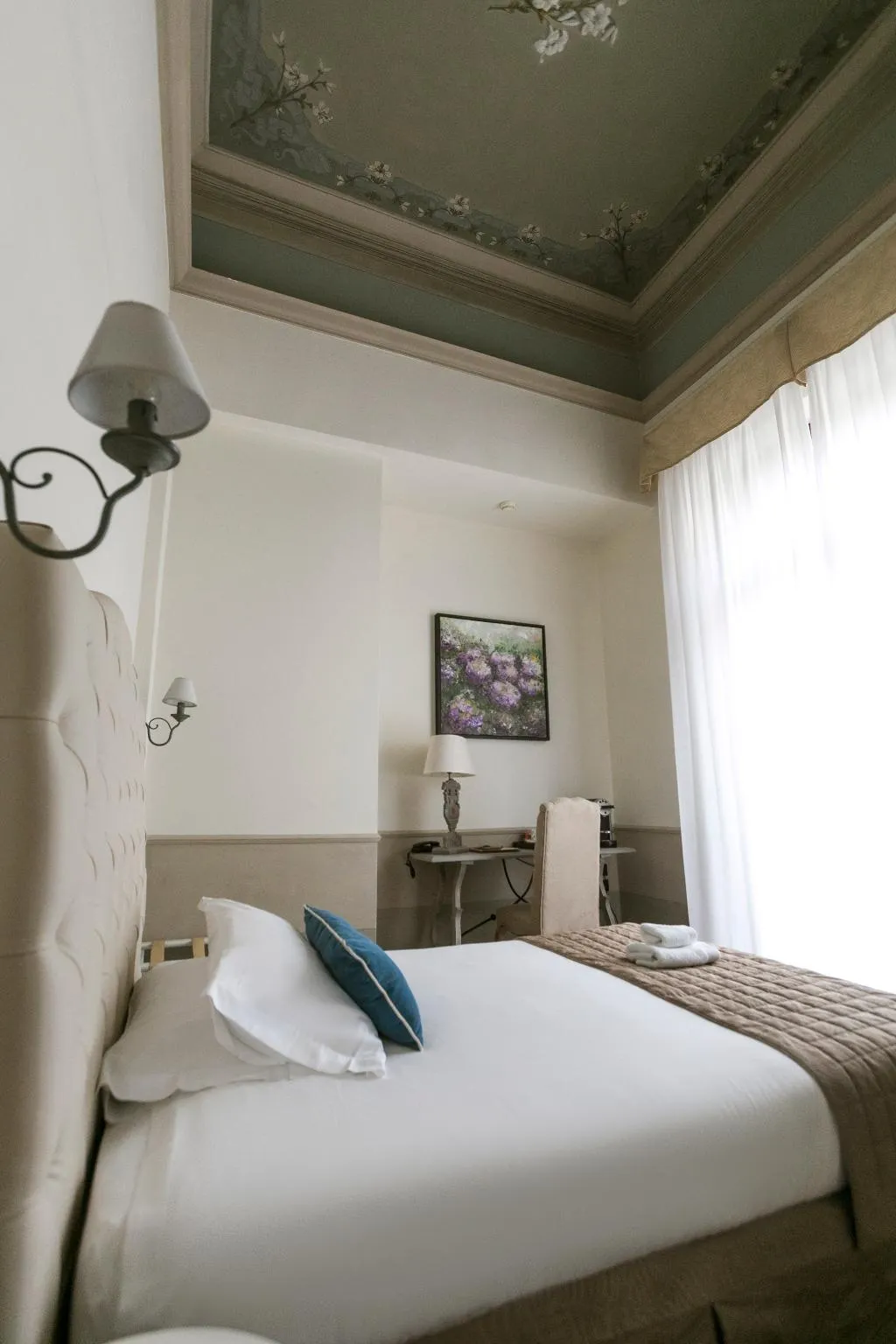 SINGLE DELUXE Room, Palazzo Lorenzo Hotel Boutique & Spa, Florence