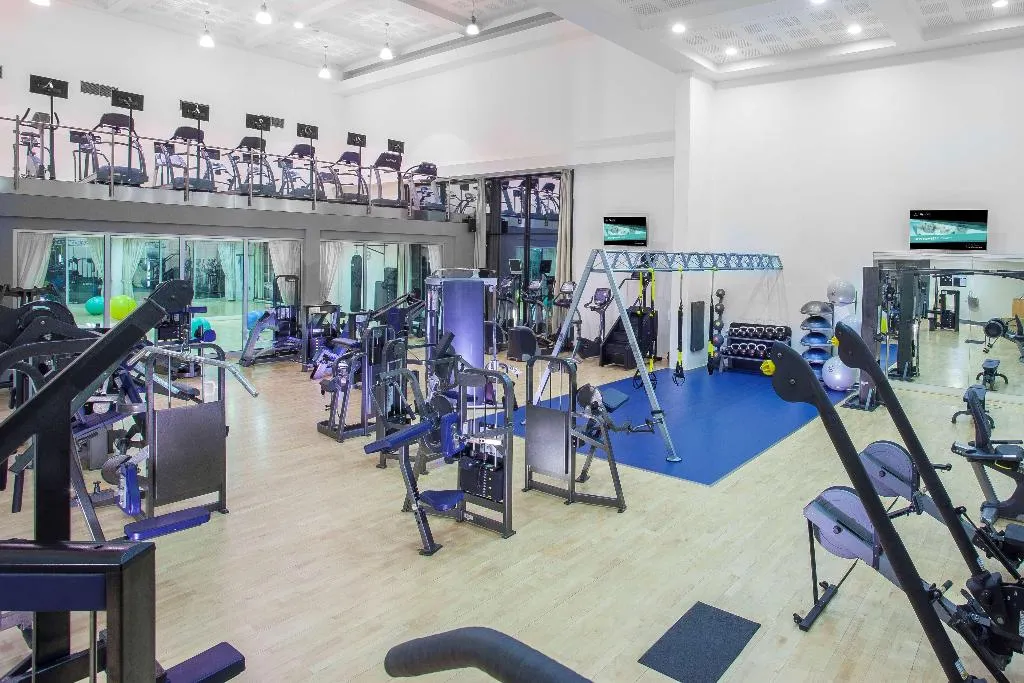 Sports and Entertainment, Hilton Prague Atrium, Prague