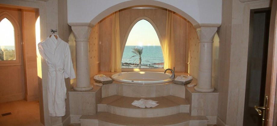 Hasdrubal Prestige Thalassa & Spa Djerba, Tunisia