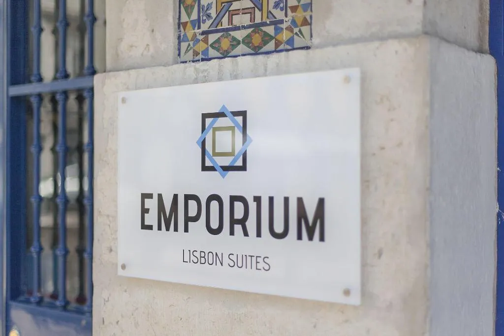 General view, Emporium Lisbon Suites, Lisbon
