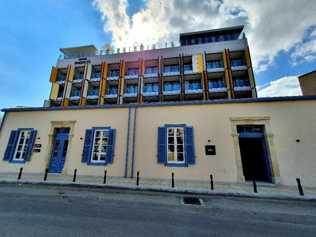 General view, Hotel Indigo Larnaca - Adults Only, Cyprus