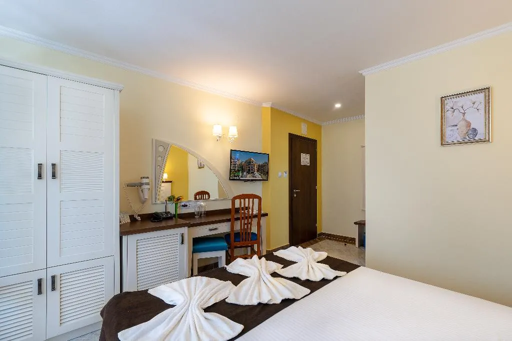 DOUBLE SINGLE USE STANDARD Room, Evridika, Bourgas