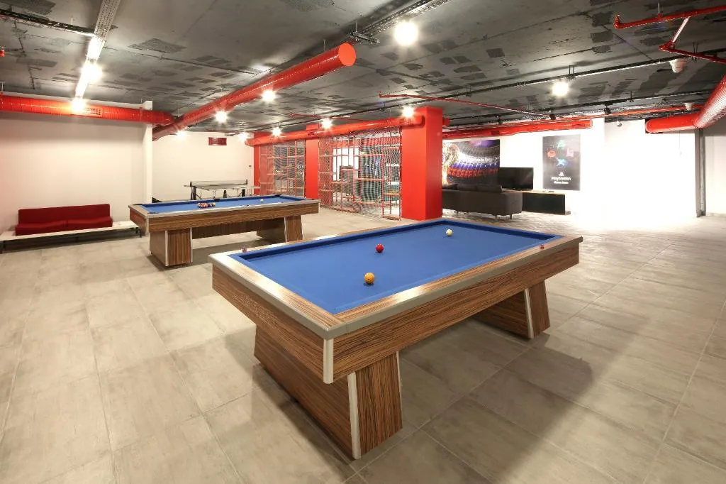 Sports and Entertainment, Coordinat Suites, Izmir