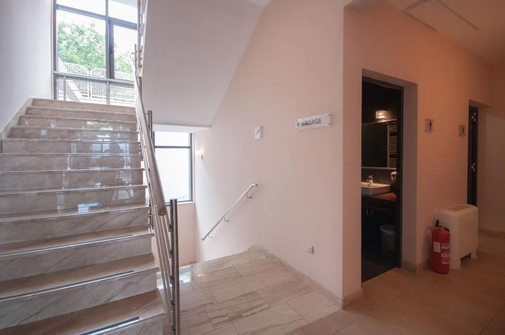 Lobby, Maritimo, Split