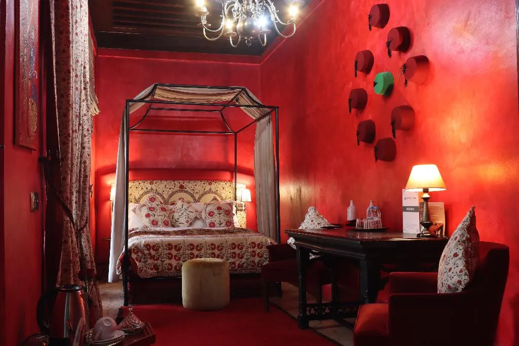 Room, Dar Al Assad, Marrakech