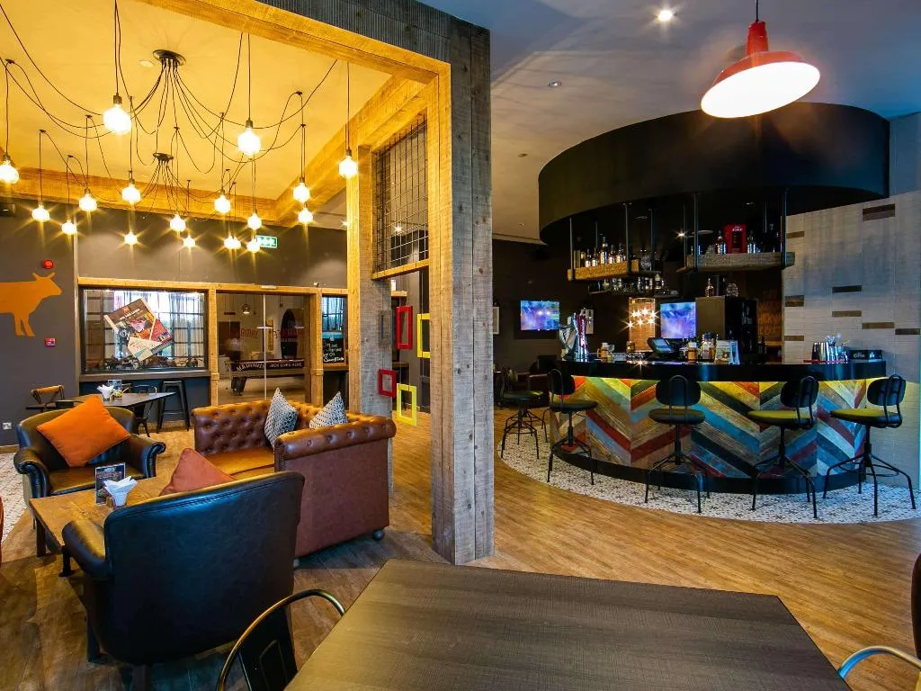 Restaurant, Ibis Al Barsha, Dubai