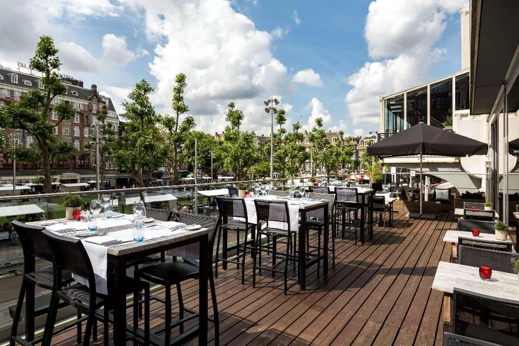 Restaurant, NH Amsterdam Caransa, Amsterdam