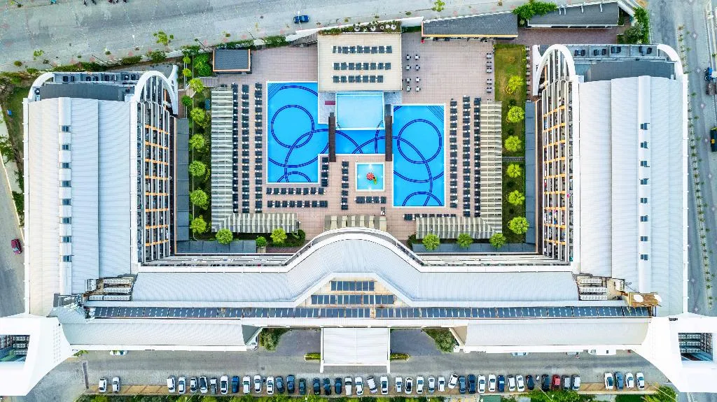 General view, Senza The Inn Resort & Spa, Antalya