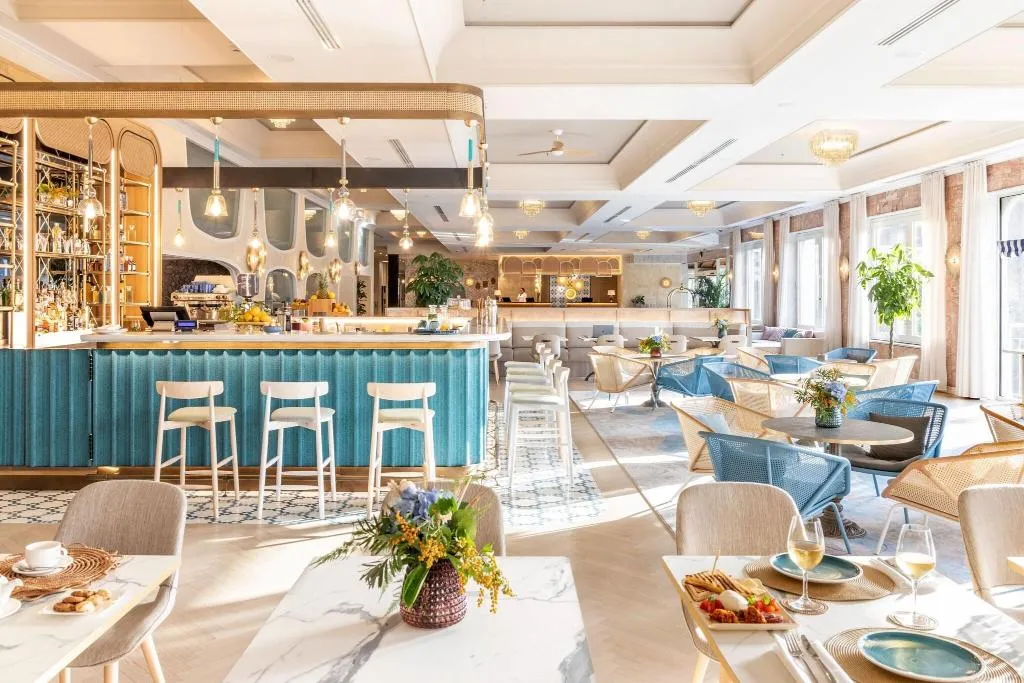 Restaurant, Delta Hotels by Marriott Giardini Naxos, Catania