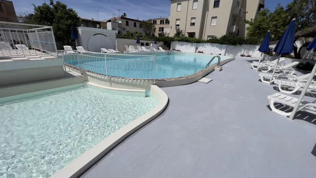 Pool, Riviera, Alghero