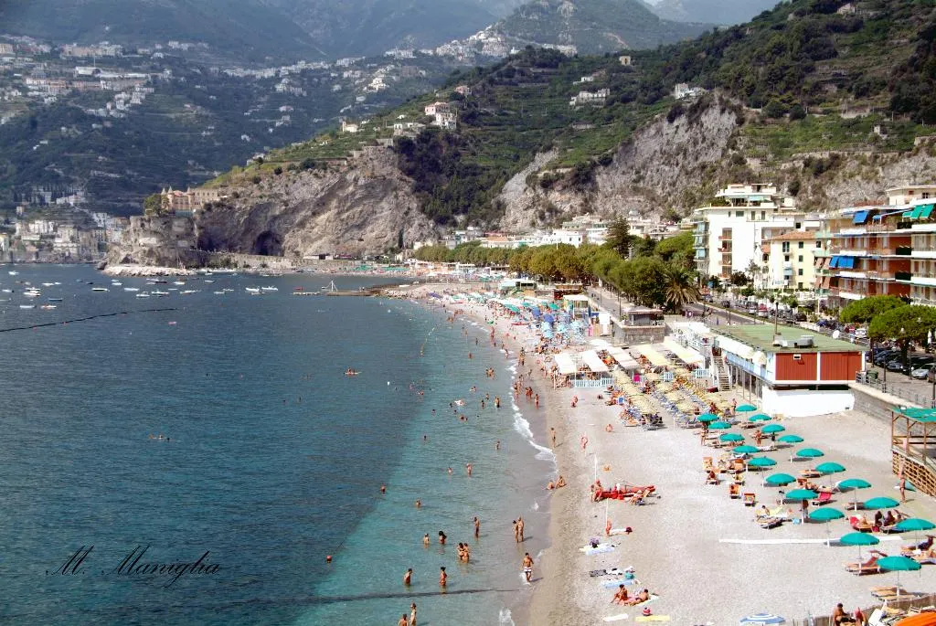 Beach, Le Case Della Costa, Naples