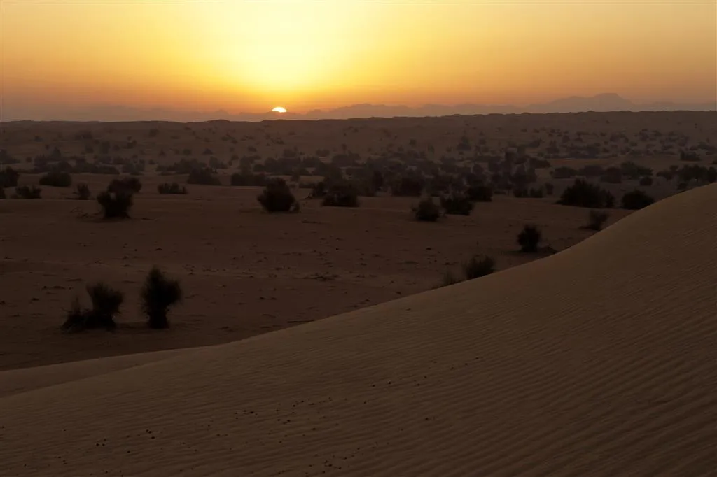 General view, Al Maha, a Luxury Collection Desert Resort & Spa, Dubai