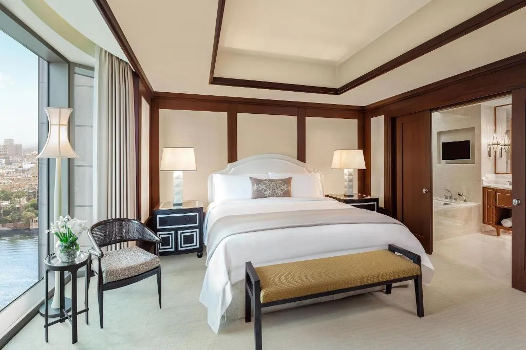 Room, St.Regis Cairo, Cairo
