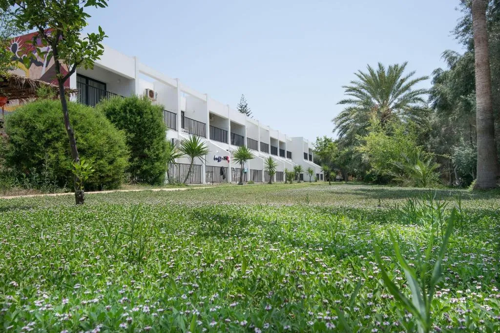 General view, Kkaras Hotel, Cyprus