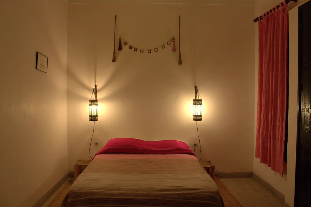 DOUBLE STANDARD Room, Dar Choumissa, Marrakech