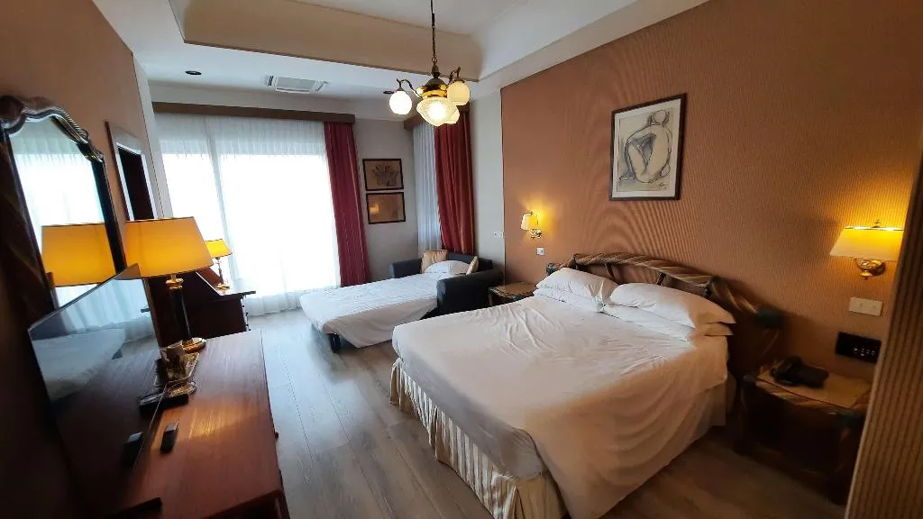 Room, Best Western Hotel Rivoli, Rome