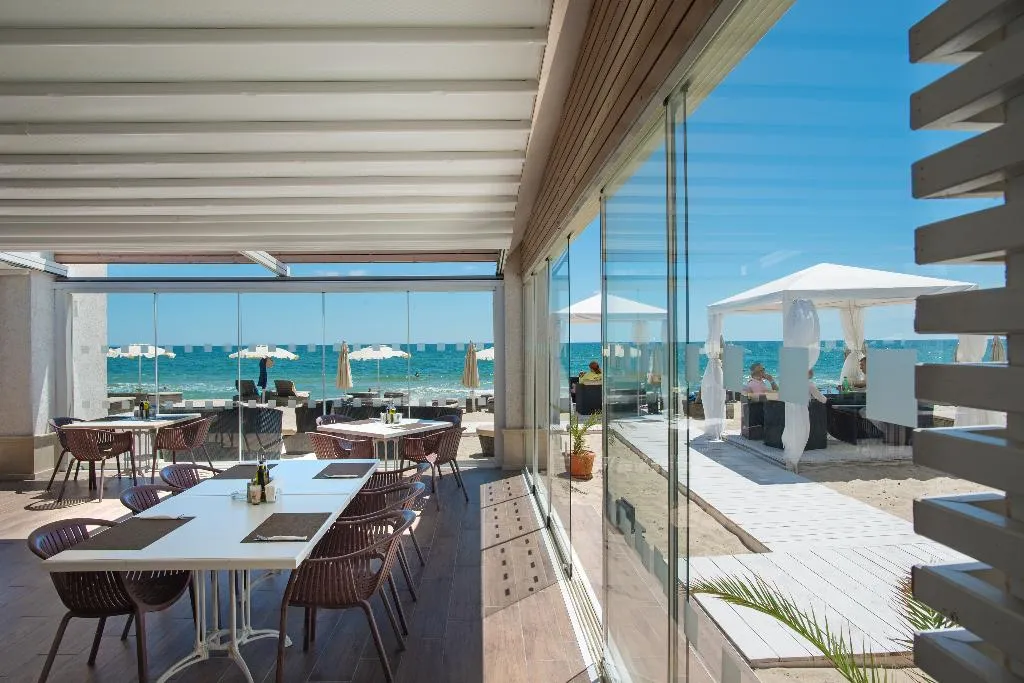 Pool, Algara Beach, Varna