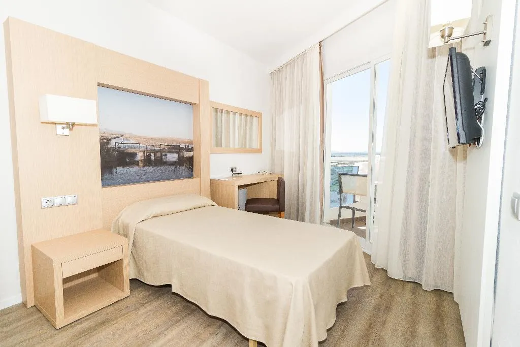 SINGLE STANDARD Room, Eix Lagotel Holiday Resort, Majorca