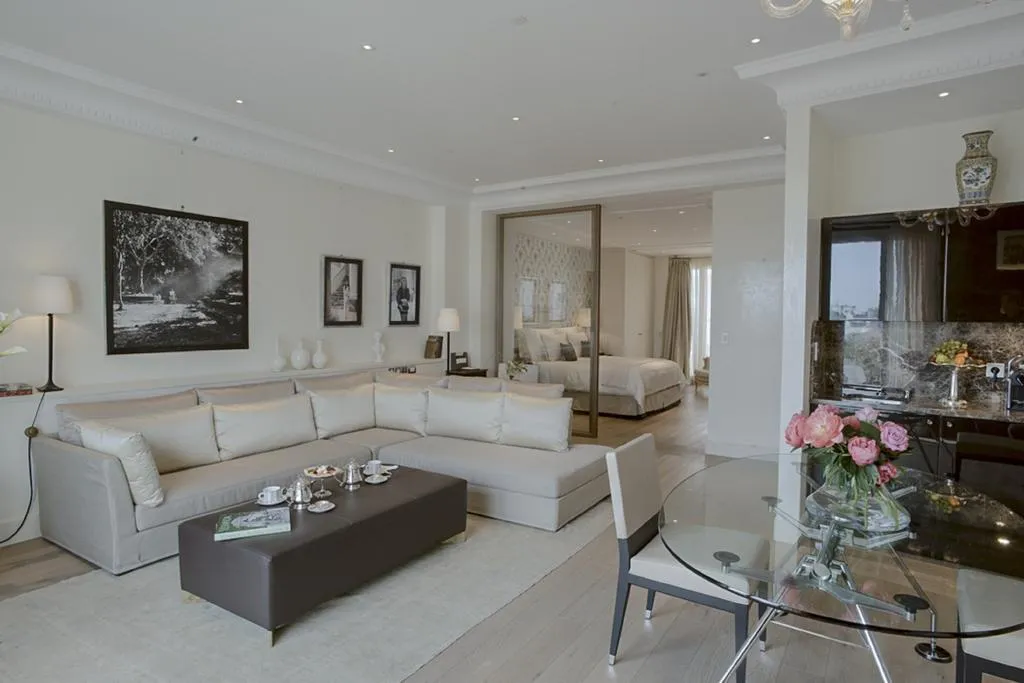 JUNIOR SUITE STANDARD Room, Palazzo Parigi Hotel & Grand Spa, Milan