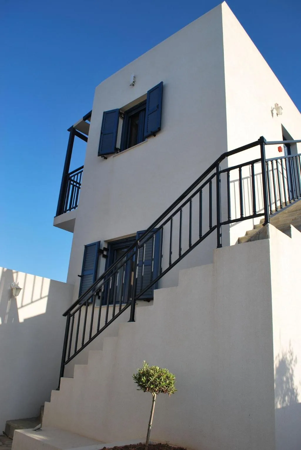 General view, Okirroi Villas and Apts, Crete