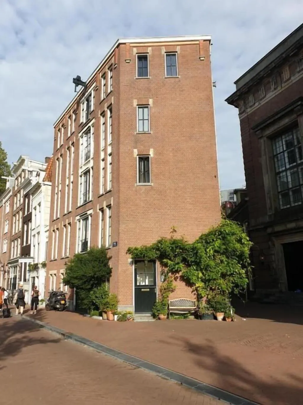 General view, Hotel Canal View, Amsterdam
