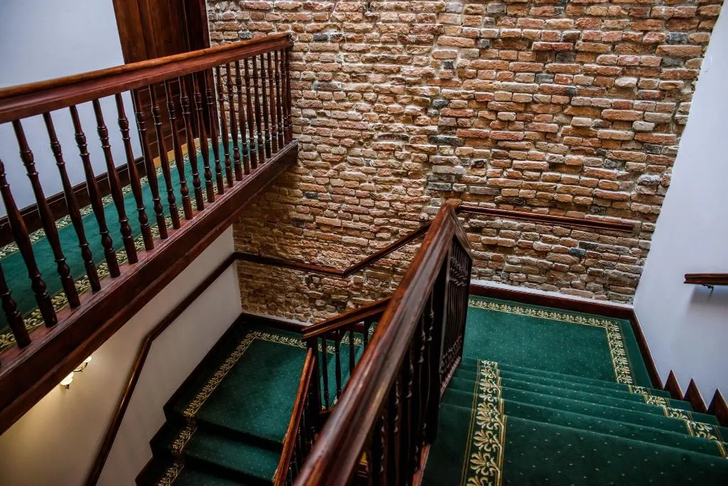 Lobby, Hotel Polski Pod Białym Orłem, Krakow