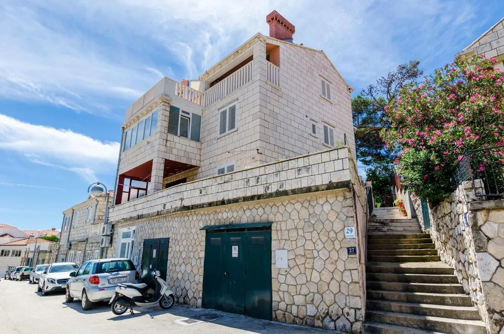 General view, Guest House Avdic, Dubrovnik