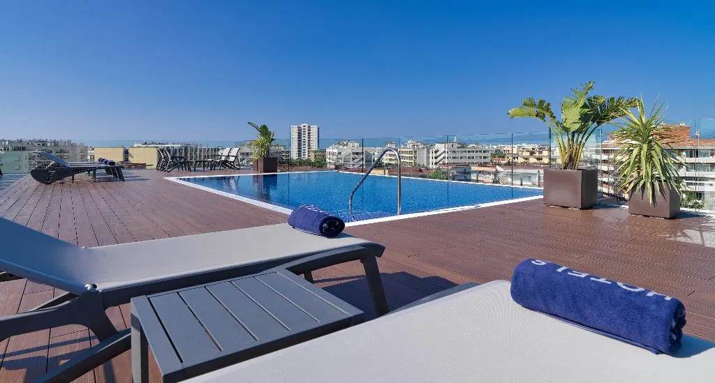 Pool, H10 Vintage Salou, Costa Dorada